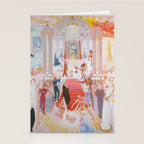The Cathedrals Of Art - Florine Stettheimer Stationery Card Gallery Image 2