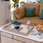 The Cathedrals Of Art - Florine Stettheimer Serving Tray Gallery Image 2