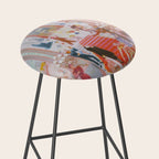 The Cathedrals Of Art - Florine Stettheimer Stool Gallery Image 2