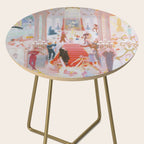 The Cathedrals Of Art - Florine Stettheimer Side Table Gallery Image 2