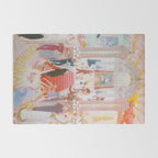 The Cathedrals Of Art - Florine Stettheimer Rug Gallery Image 2