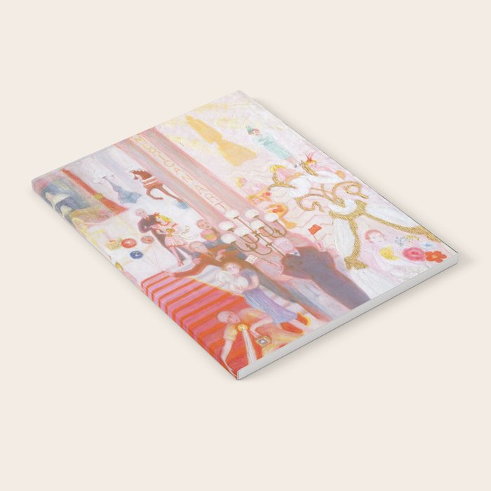 The Cathedrals Of Art - Florine Stettheimer Notebook Gallery Image 2