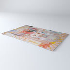 The Cathedrals Of Art - Florine Stettheimer Rug Gallery Image 3