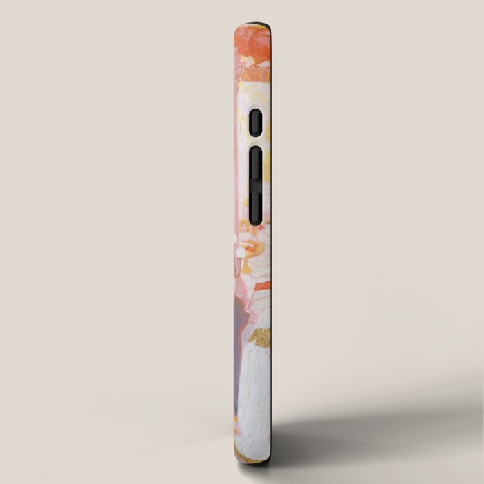 The Cathedrals Of Art - Florine Stettheimer iPhone Case Gallery Image 2