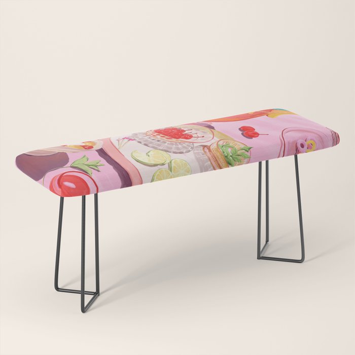 Summer Dreams Bench Gallery Image 1