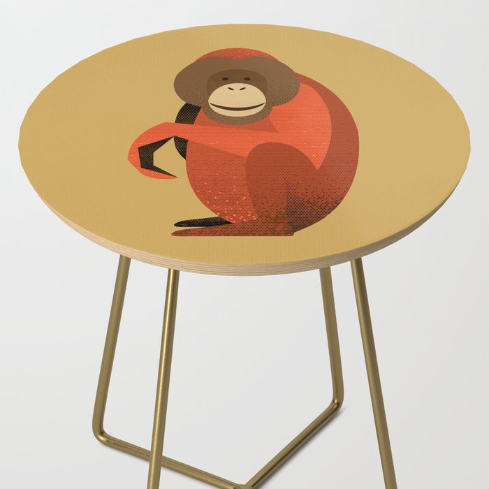Whimsy Orangutan Side Table Gallery Image 2