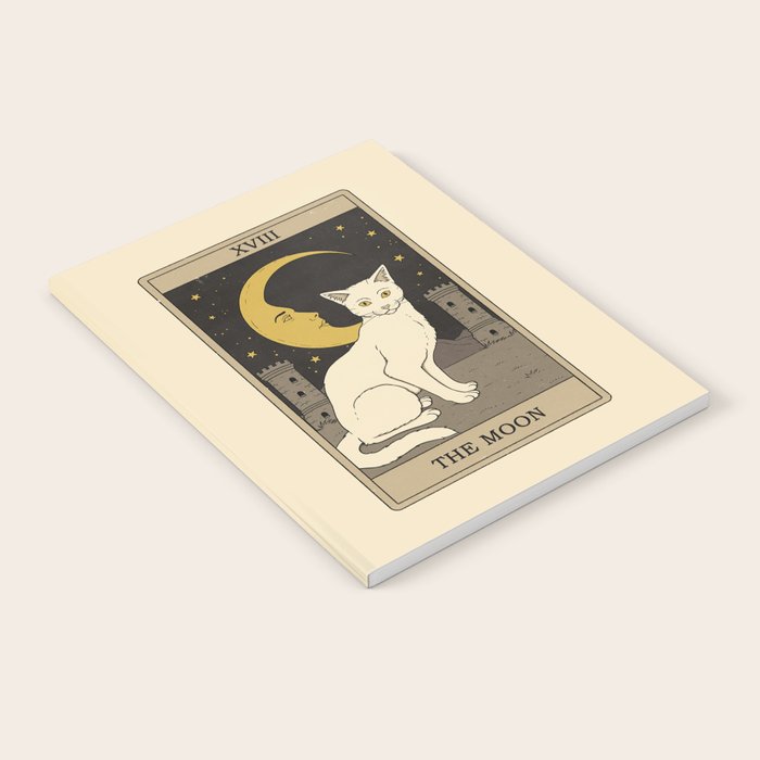 The Moon Notebook Gallery Image 1