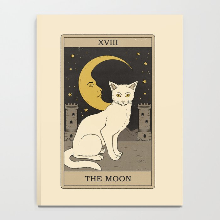 The Moon Notebook Gallery Image 4