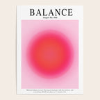 Gradient Angel Numbers: Angel Number 888 - Balance (Pink Palette) Poster Gallery Image 4