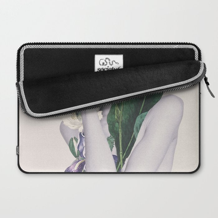 natural beauty-collage 7 Laptop Sleeve Gallery Image 2