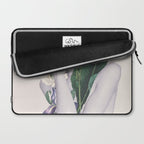 natural beauty-collage 7 Laptop Sleeve Gallery Image 2