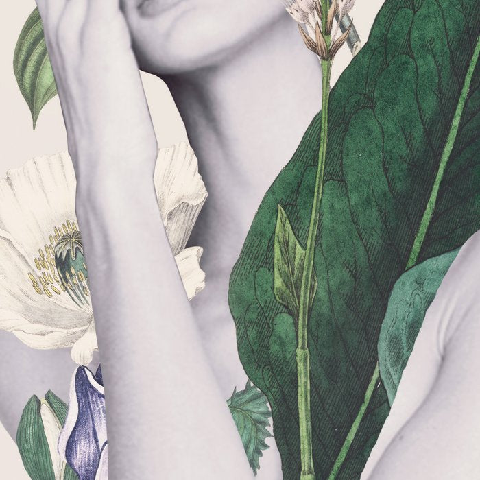 natural beauty-collage 7 Coffee Mug Gallery Image 2