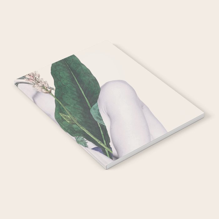 natural beauty-collage 7 Notebook Gallery Image 1
