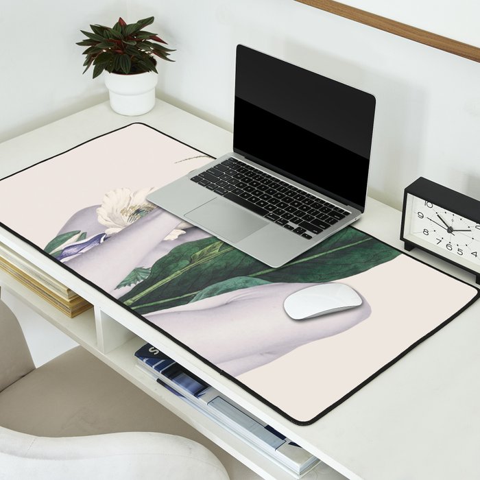 natural beauty-collage 7 Desk Mat Gallery Image 2