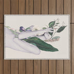 natural beauty-collage 7 Outdoor Rug Gallery Image 1