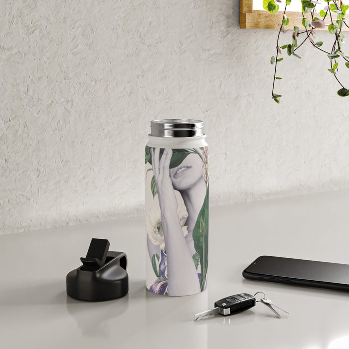 natural beauty-collage 7 Water Bottle Gallery Image 4