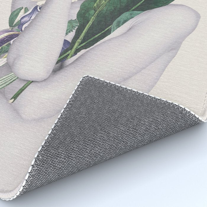 natural beauty-collage 7 Rug Gallery Image 4