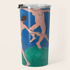 Dance by Henri Matisse Travel Mug Gallery Image 3