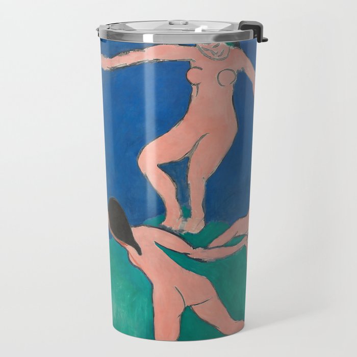Dance by Henri Matisse Travel Mug Gallery Image 2
