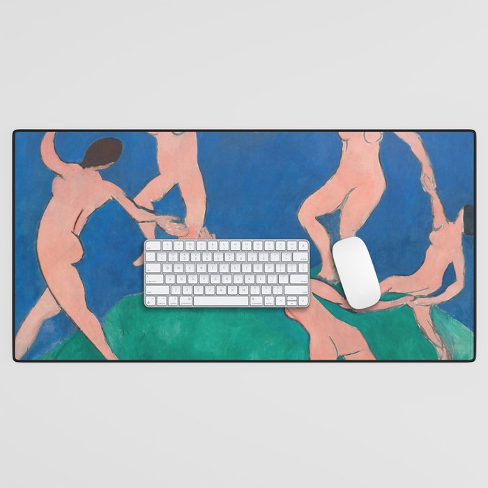 Dance by Henri Matisse Desk Mat Gallery Image 1