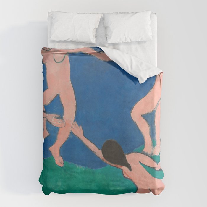 Dance by Henri Matisse Duvet Cover Gallery Image 6