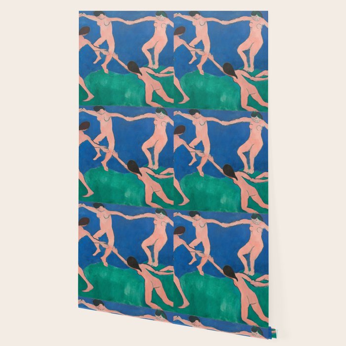 Dance by Henri Matisse Wallpaper Gallery Image 2