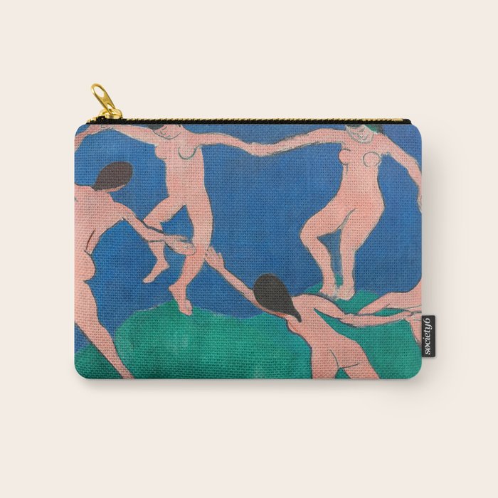 Dance by Henri Matisse Carry All Pouch Gallery Image 1