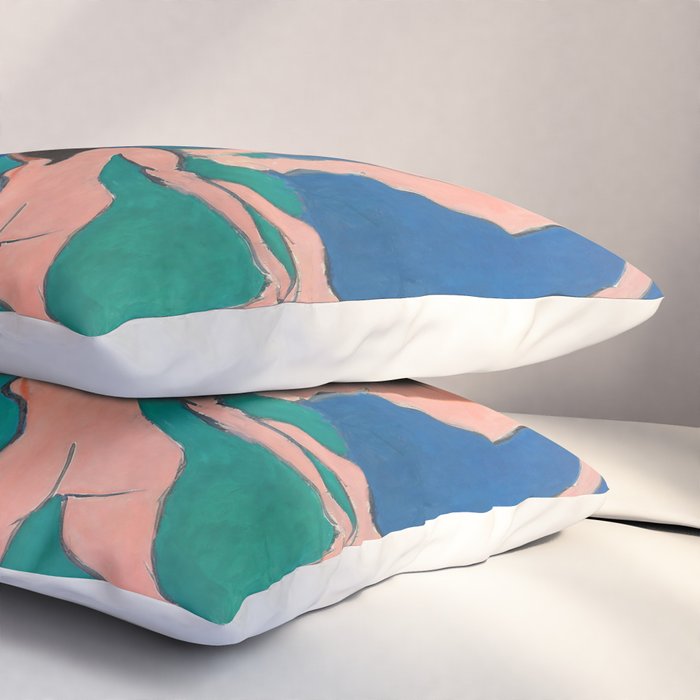 Dance by Henri Matisse Pillow Sham Gallery Image 3