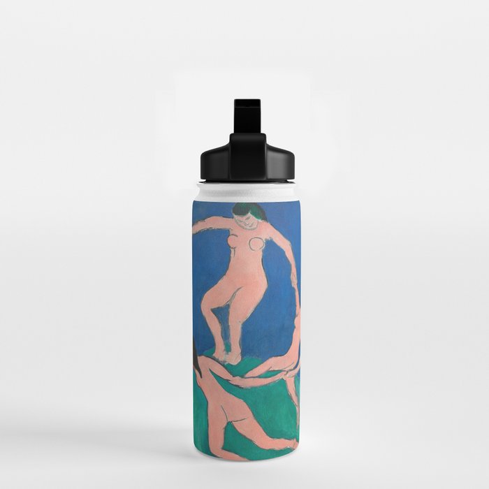 Dance by Henri Matisse Water Bottle Gallery Image 2