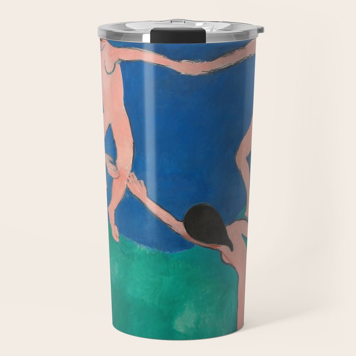 Dance by Henri Matisse Travel Mug Gallery Image 1