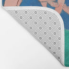 Dance by Henri Matisse Bath Mat Gallery Image 2