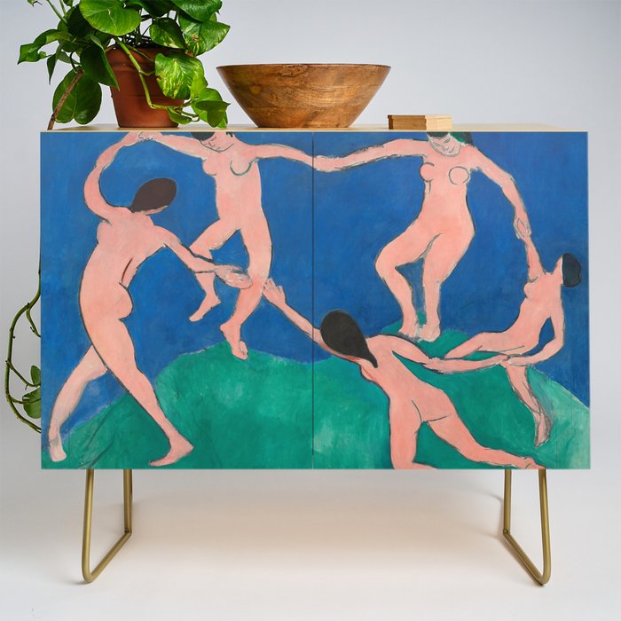 Dance by Henri Matisse Credenza Gallery Image 1