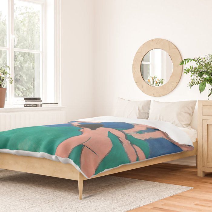 Dance by Henri Matisse Duvet Cover Gallery Image 2