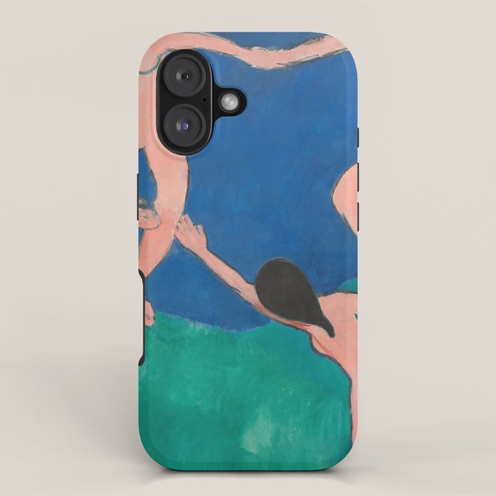 Dance by Henri Matisse iPhone Case Gallery Image 1