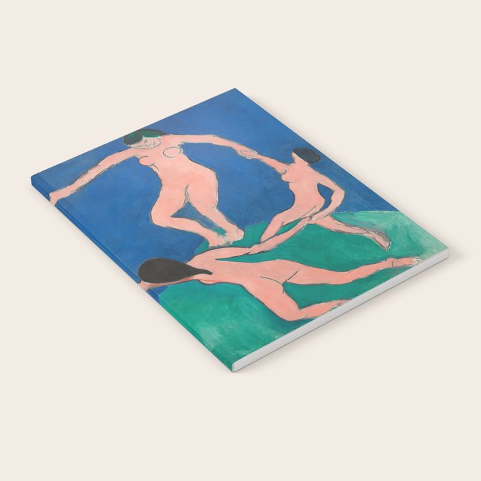 Dance by Henri Matisse Notebook Gallery Image 1