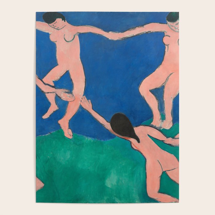 Dance by Henri Matisse Poster Gallery Image 1