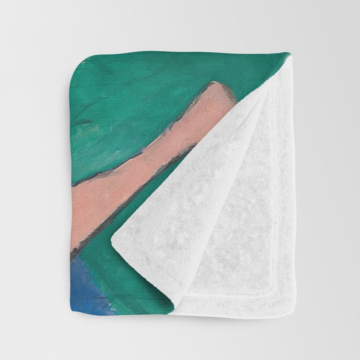 Dance by Henri Matisse Throw Blanket Gallery Image 3