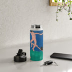 Dance by Henri Matisse Water Bottle Gallery Image 4