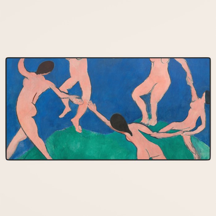 Dance by Henri Matisse Desk Mat Gallery Image 3