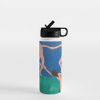 Dance by Henri Matisse Water Bottle Gallery Image 1