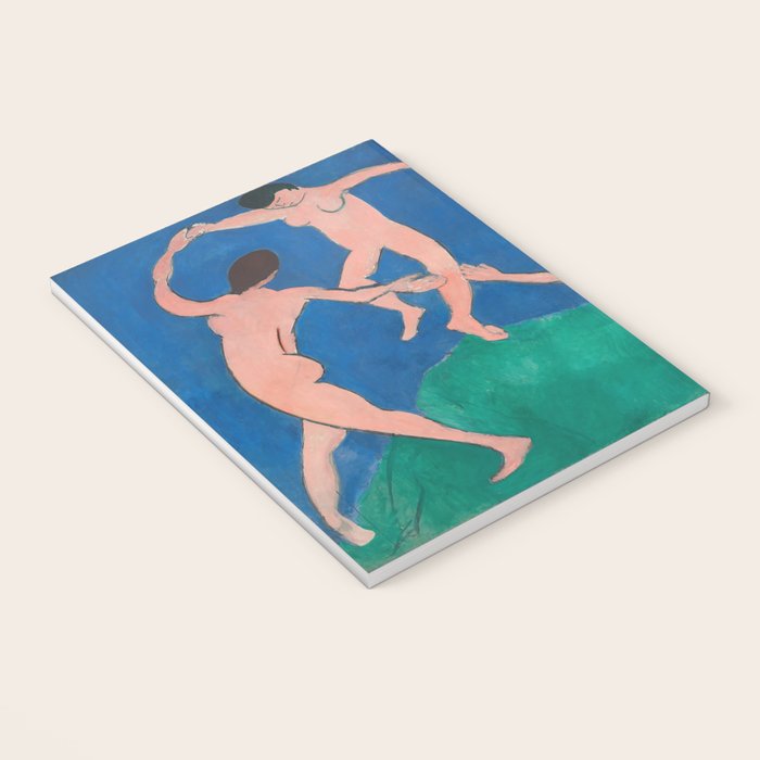 Dance by Henri Matisse Notebook Gallery Image 3