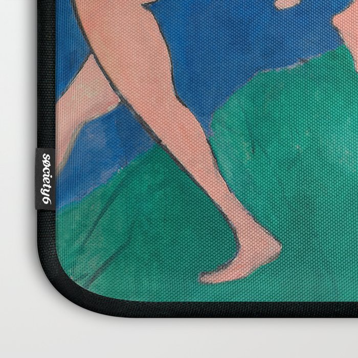 Dance by Henri Matisse Laptop Sleeve Gallery Image 3
