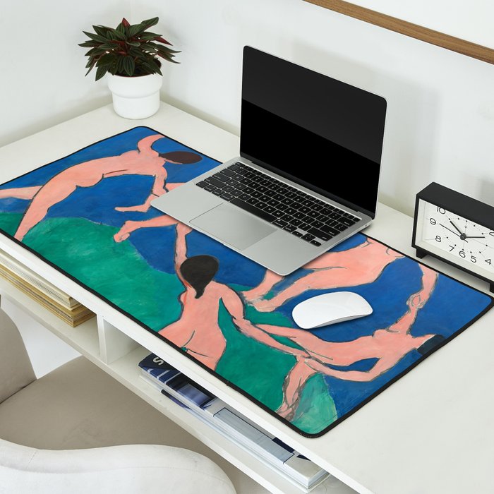 Dance by Henri Matisse Desk Mat Gallery Image 2