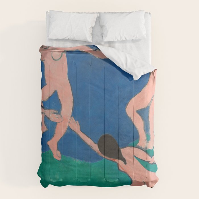 Dance by Henri Matisse Comforter Gallery Image 6