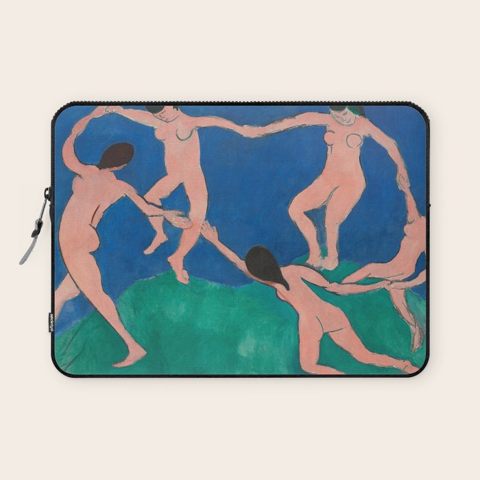 Dance by Henri Matisse Laptop Sleeve Gallery Image 1