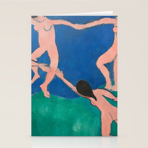 Dance by Henri Matisse Stationery Card Gallery Image 2