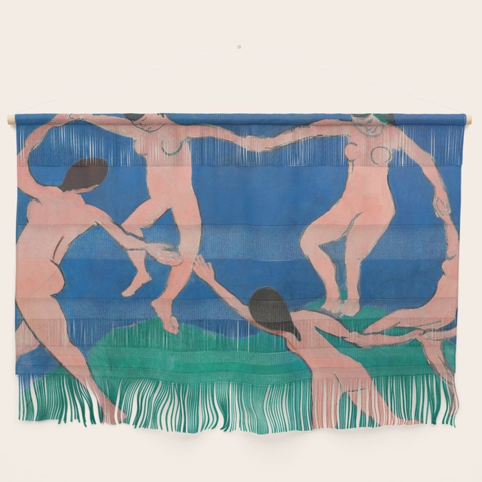 Dance by Henri Matisse Wall Hanging Gallery Image 1