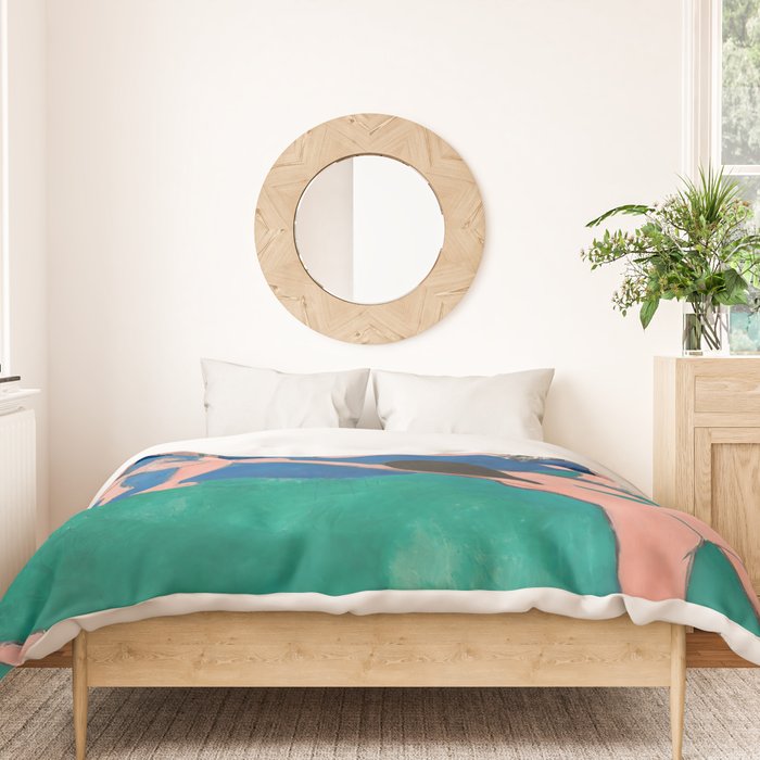 Dance by Henri Matisse Duvet Cover Gallery Image 3