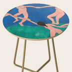 Dance by Henri Matisse Side Table Gallery Image 2