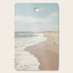 California Beach Cutting Board Gallery Image 1